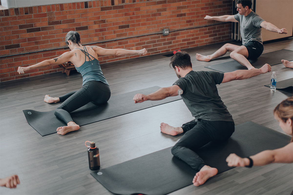 Yoga Therapeutics at The Movement Guild