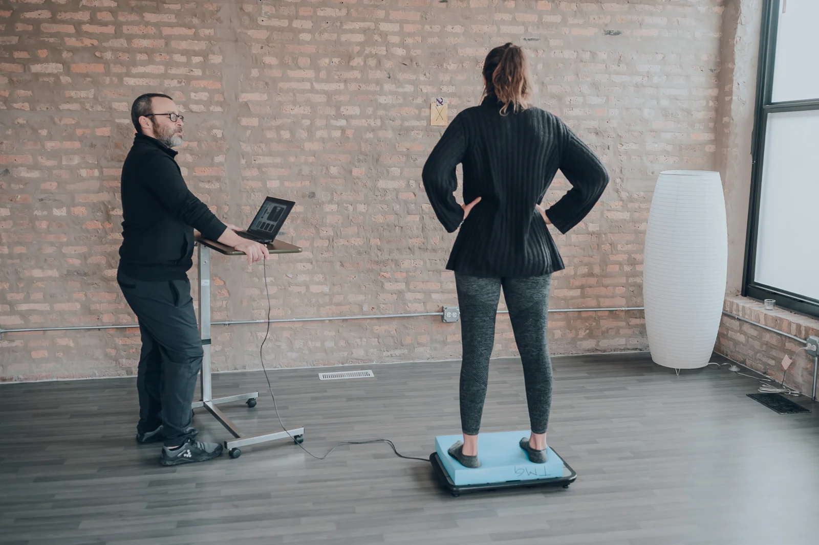 Balance & Fall Risk Assessment in Chicago, IL | Movement Guild
