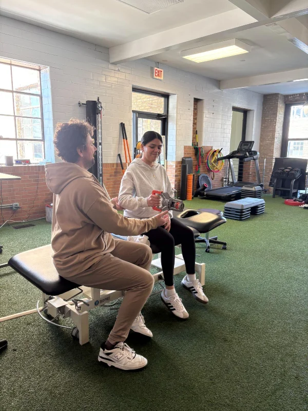 Results Into Progress