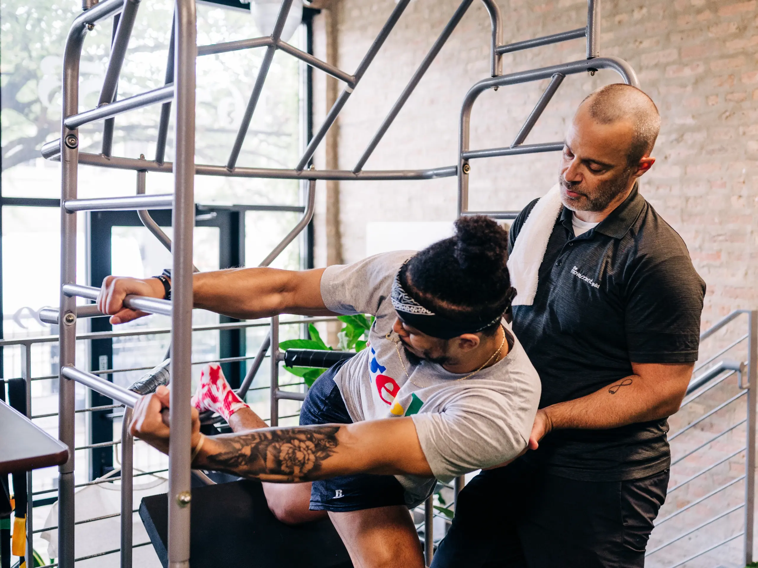 Personalized Physical Therapy